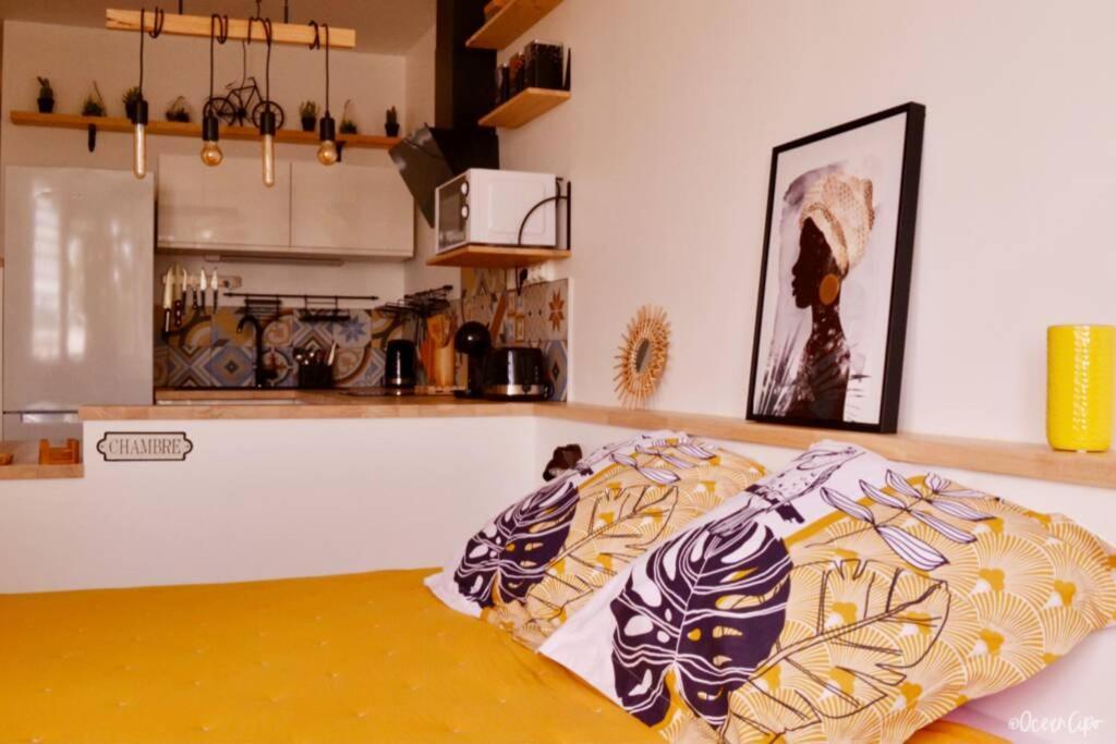 Studio Hevea, Experience De Standing A La Marina Saint-Francois  Exterior foto